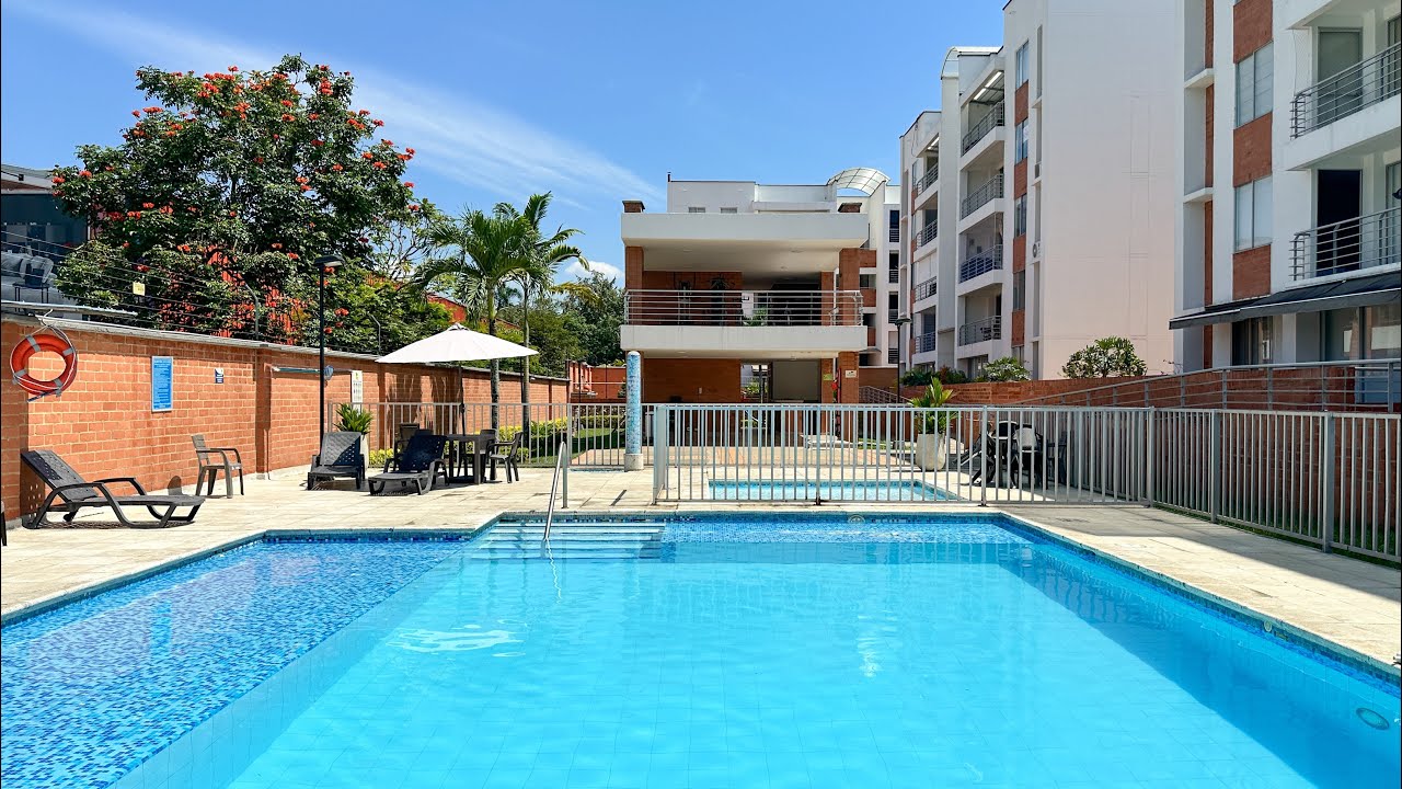 Jardín de Pance 2, apartamento en venta, 106 mt2