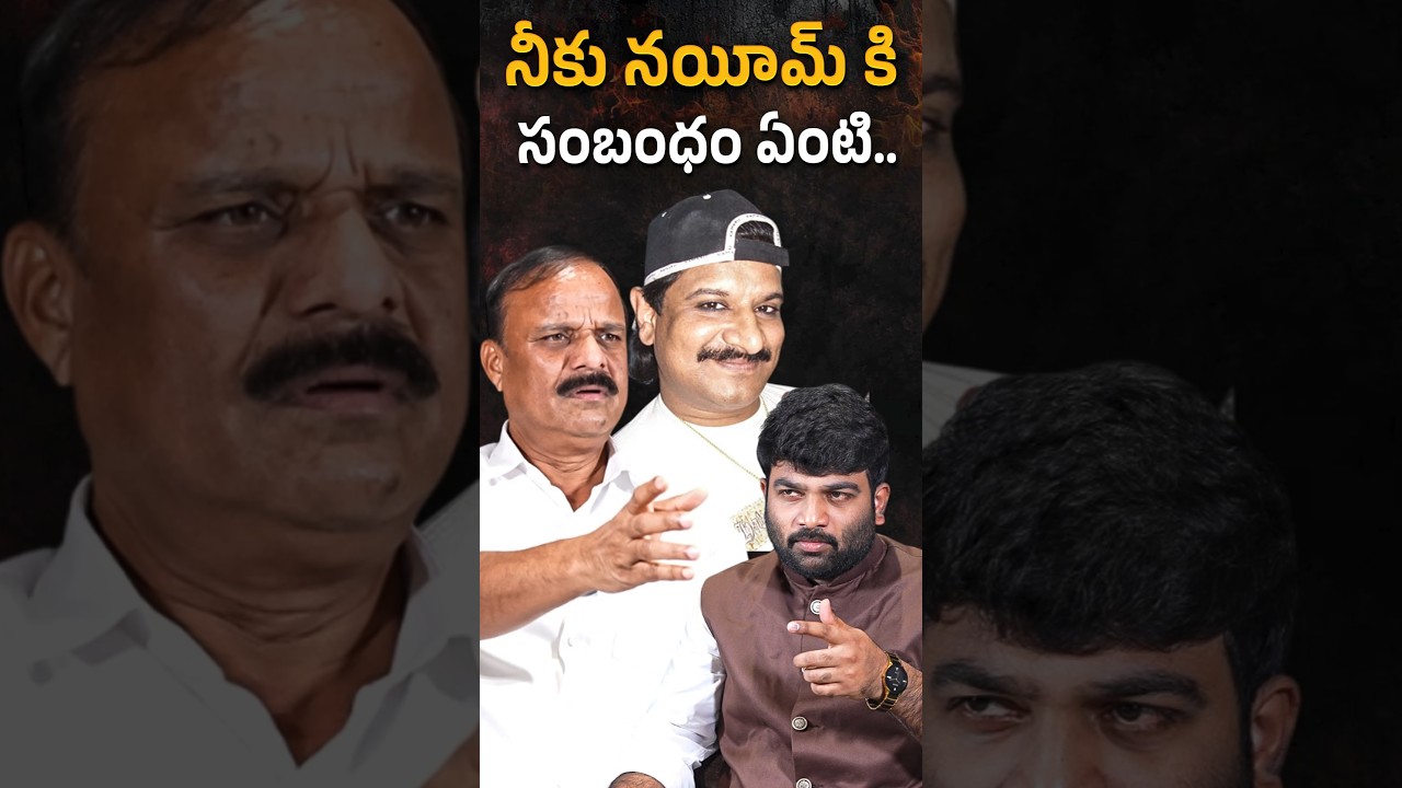 🚨Karne Prabhakar BRS Leader Exclusive Interview🚨 | Journalist Kranthi | KR TV