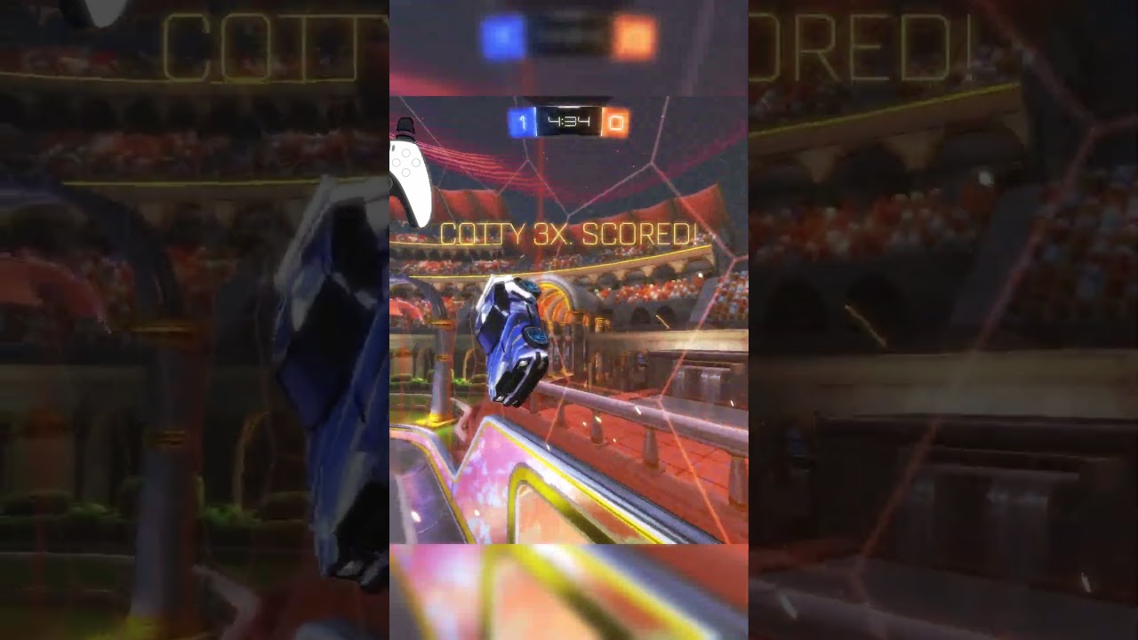 flashing lights #rocketleague #rlcompetitive #rl #rlchamp #rocketleagueclips #rocketleaguegoals