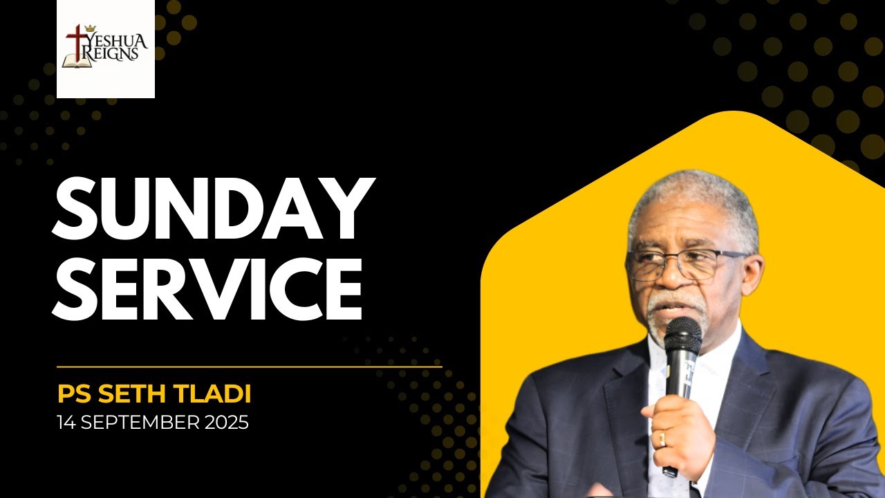 YR Sunday Service - 14 September 2025