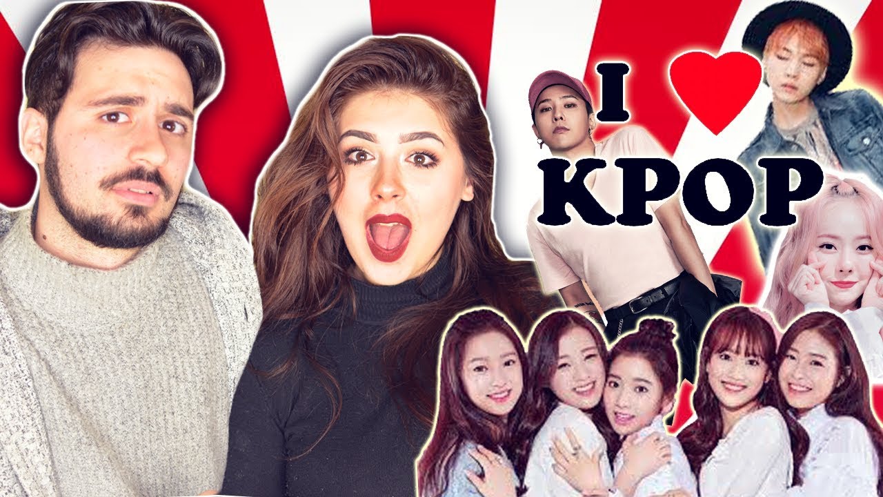 REAZIONE KPOP | ASCOLTO KPOP PER LA PRIMA VOLTA!!! WTF