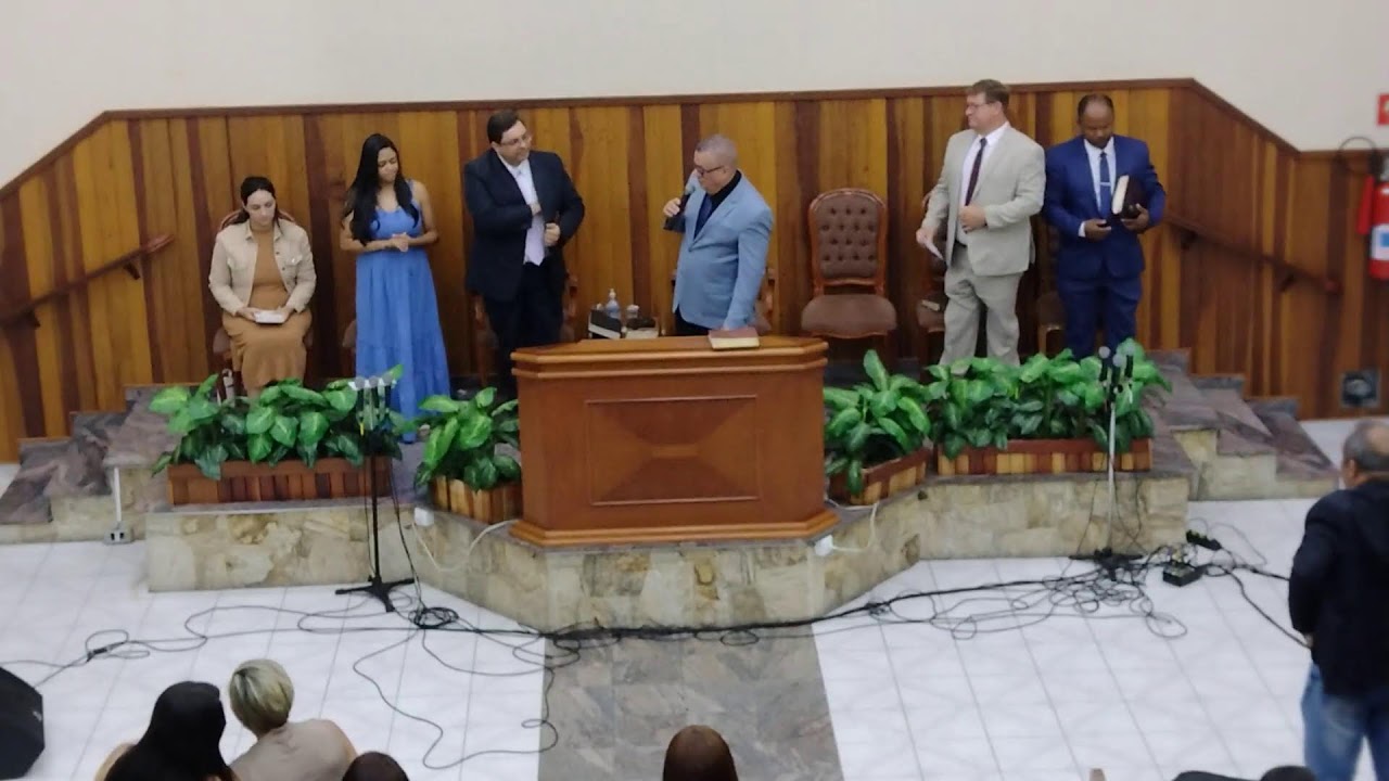 Assembleia de Deus Di Cicco  transmissão ao vivo