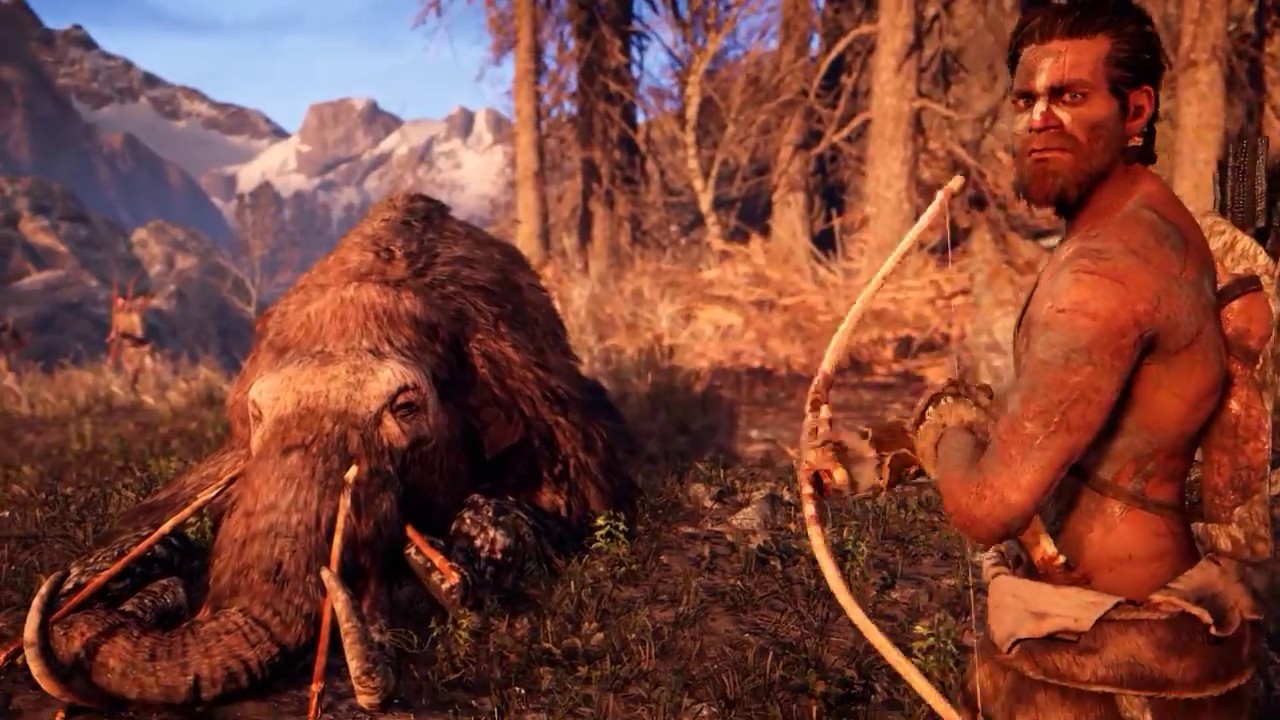 Far Cry Primal Gameplay #1 HD