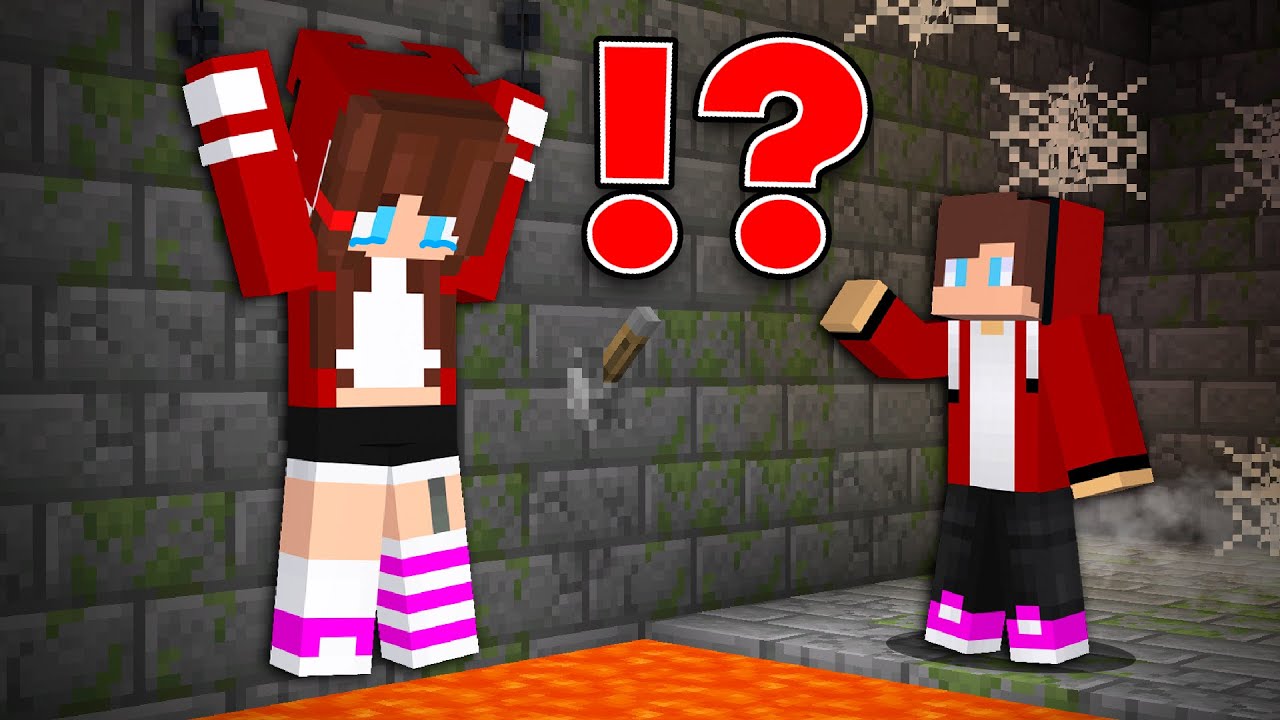 JJ Saved His Girlfriend ?!