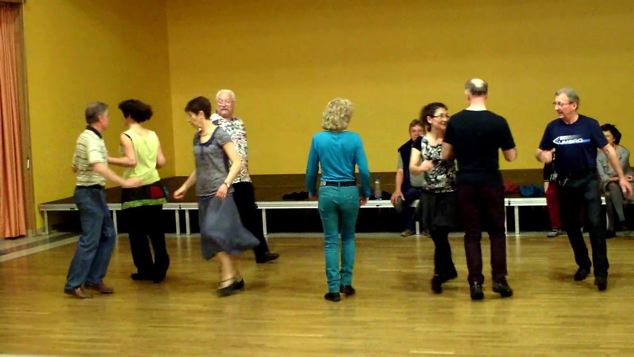 Aurore Sand expl et danse