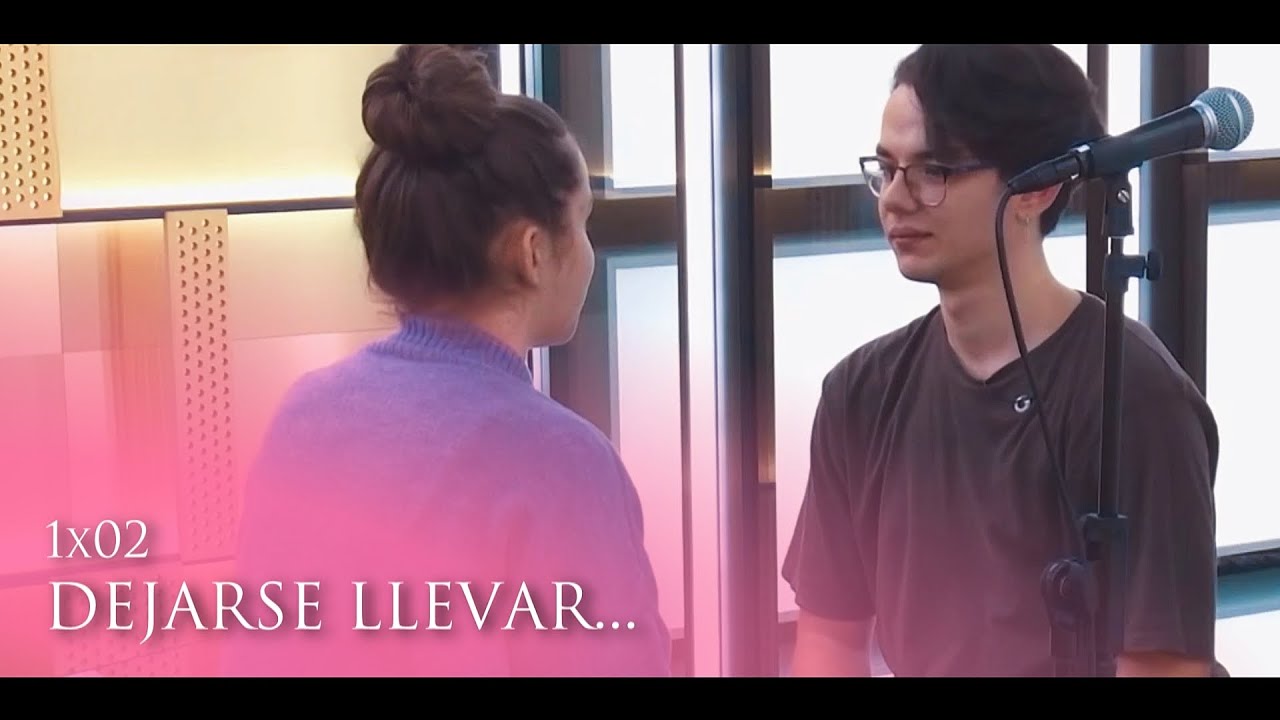 Flamantha | 1x02 - Dejarse llevar...