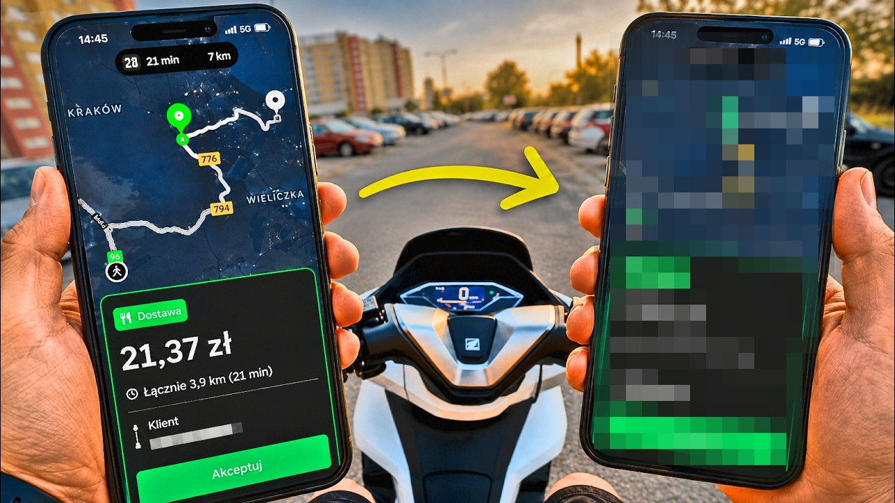 TAK BĘDZIE WYGLĄDAŁ UBER...