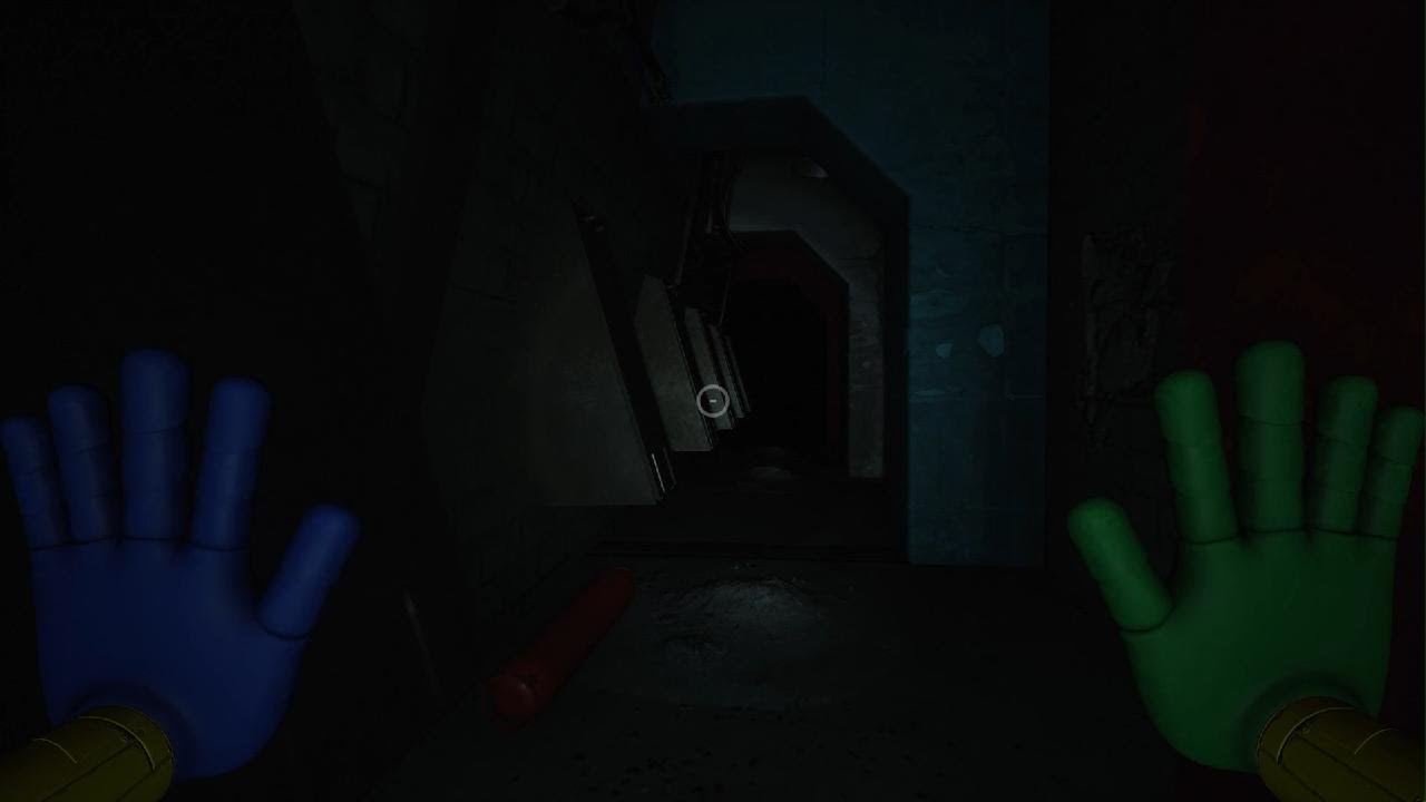 Poppy Playtime: Chapter 2