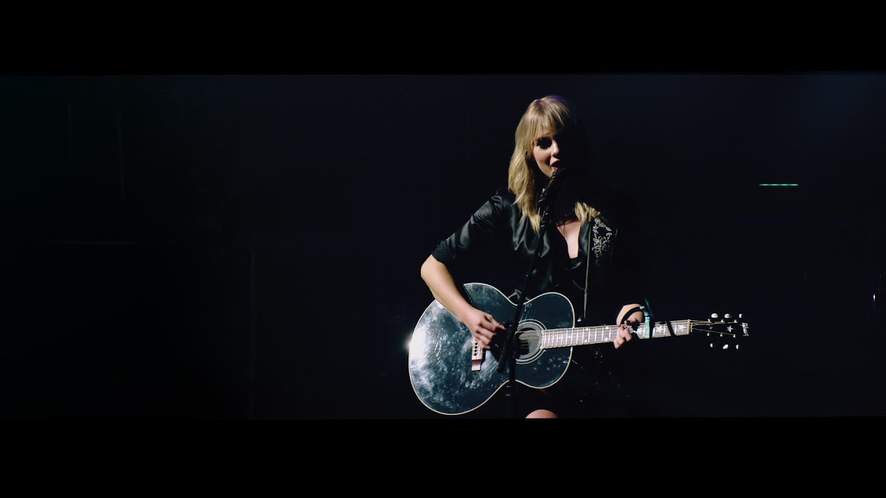 Taylor Swift - The Man (Live From Paris)