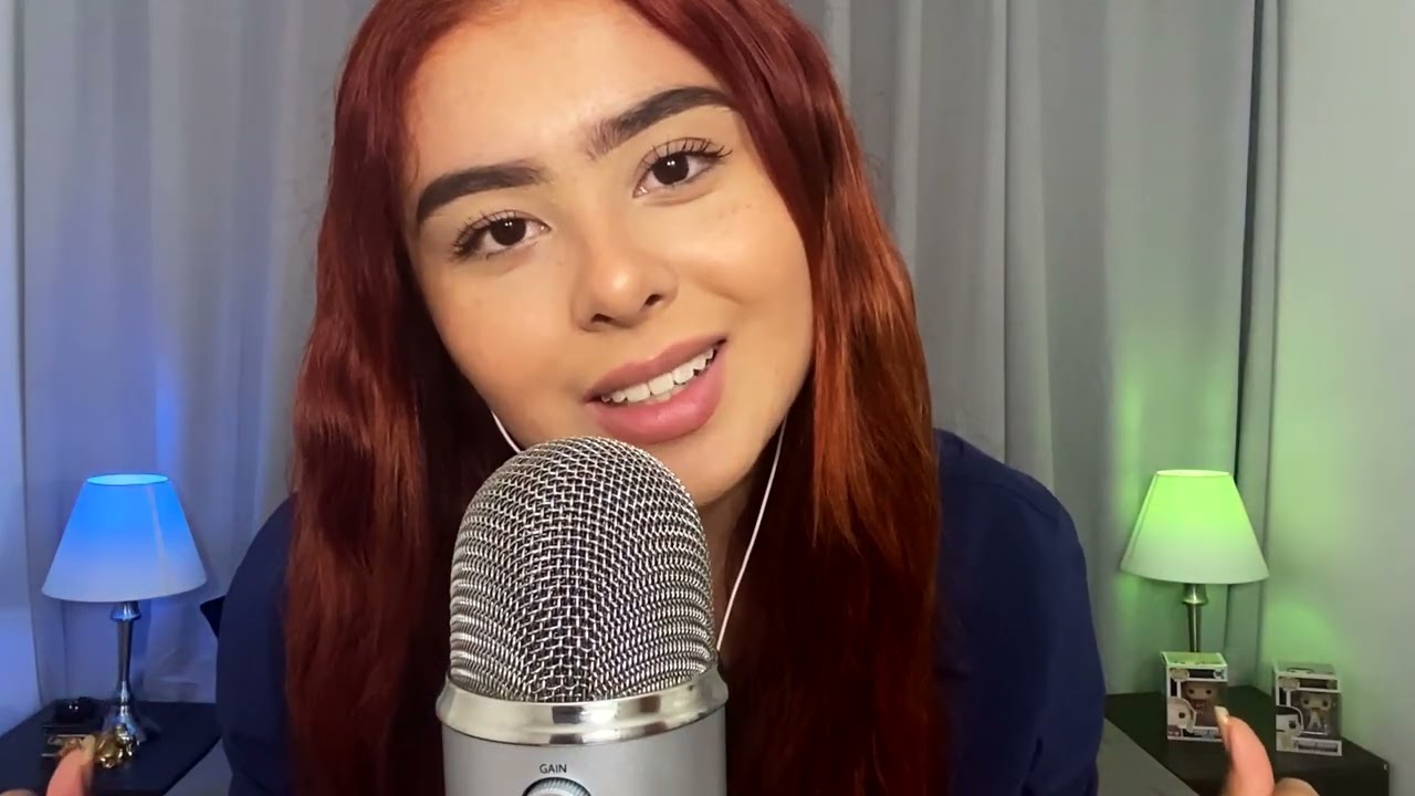 ASMR- Atención personal- TE INVITO A SALIR/VicoASMR