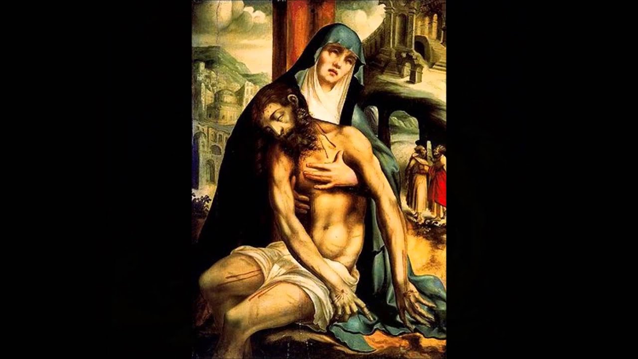 elena sartori / melodi cantores7 D.SCARLATTI STABAT MATER 1st part