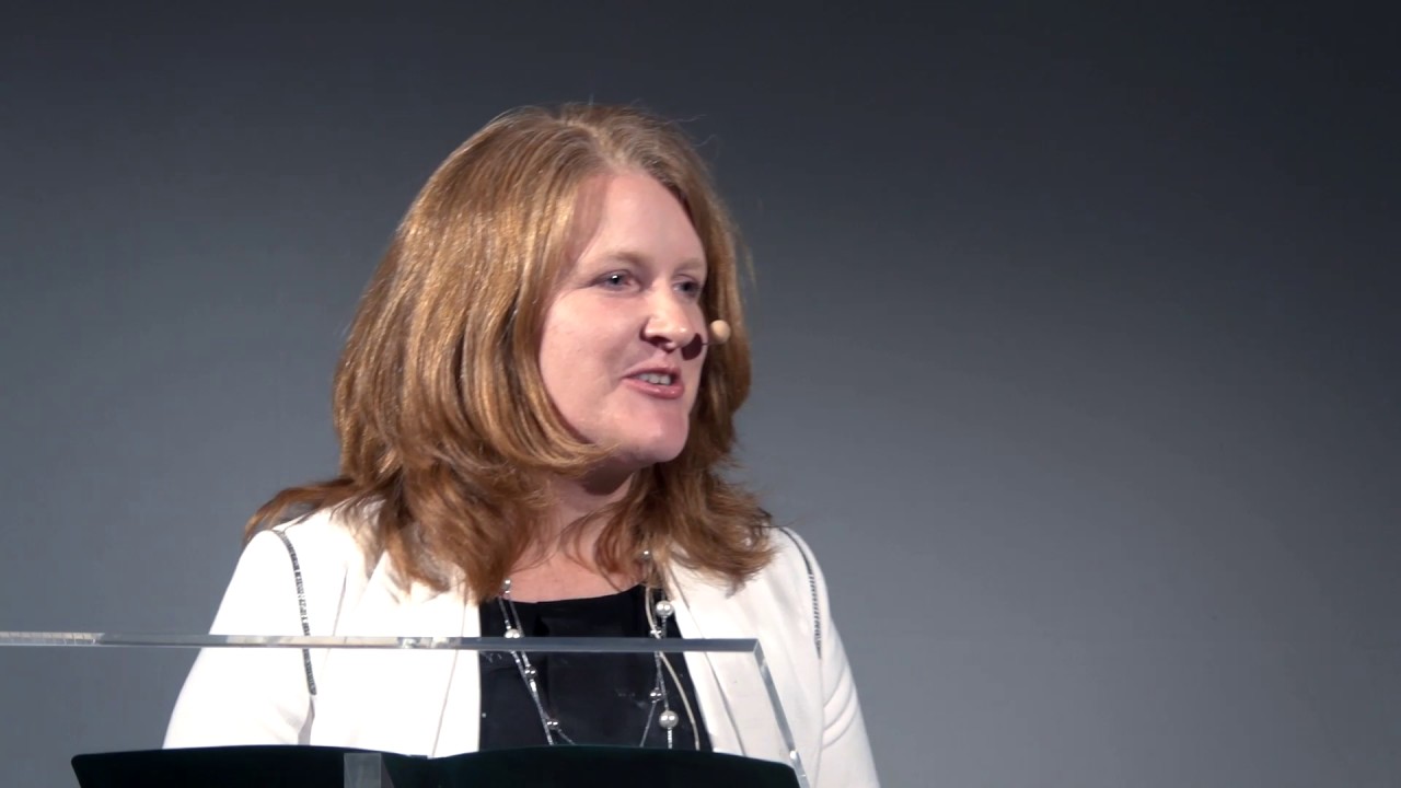 Migrant women: labels that define us | Michele Levoy | TEDxBrusselsWomen