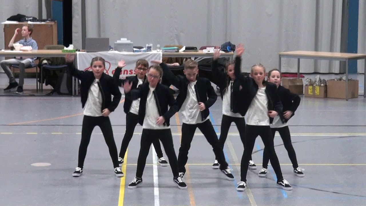 Love 2 Dance Kids Crew - Herzele 2018