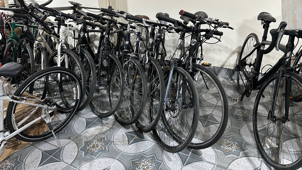Báo giá xe đạp thể thao hàng nhật nội địa quan tâm mã nào alo em ạh 0944947222