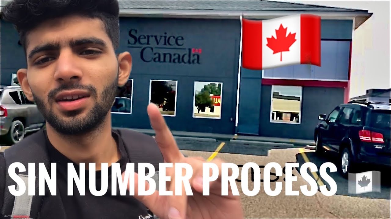 SIN number full process Canada 🇨🇦 | SIN number vlog| Canada 🇨🇦 vlogs| how to get sin number.