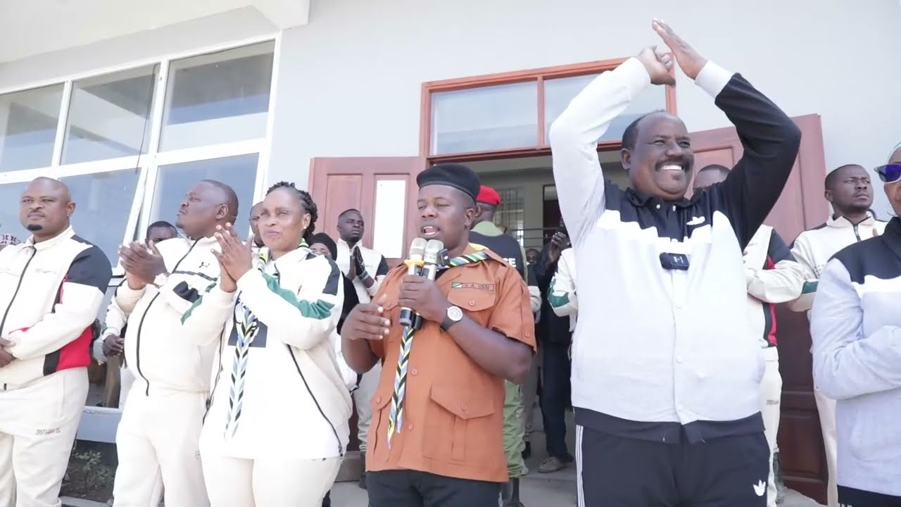 STENDI YA KATESH- HANANG' YATAJWA KUWA BORA ZAIDI KASKAZINI.
