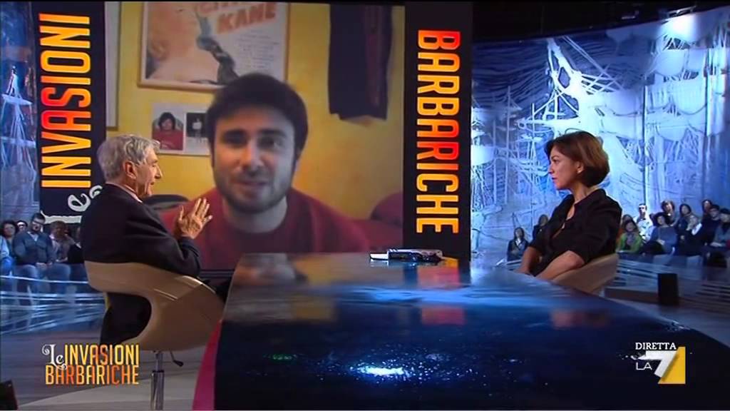 Corrado Augias sul Movimento 5 Stelle: 