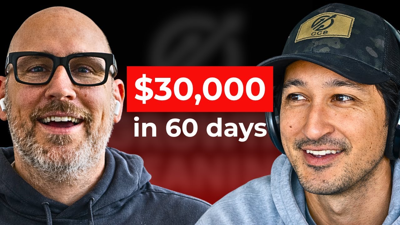 How Alexis Hit $30,000 in 60 days inside the Growth Cleaning Protocol