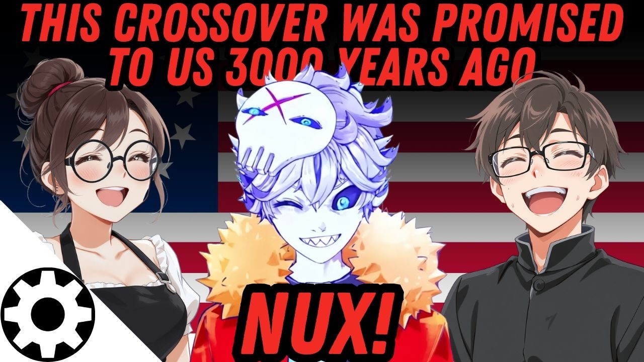 The Nux Crossover: How The Nerd Right Formed