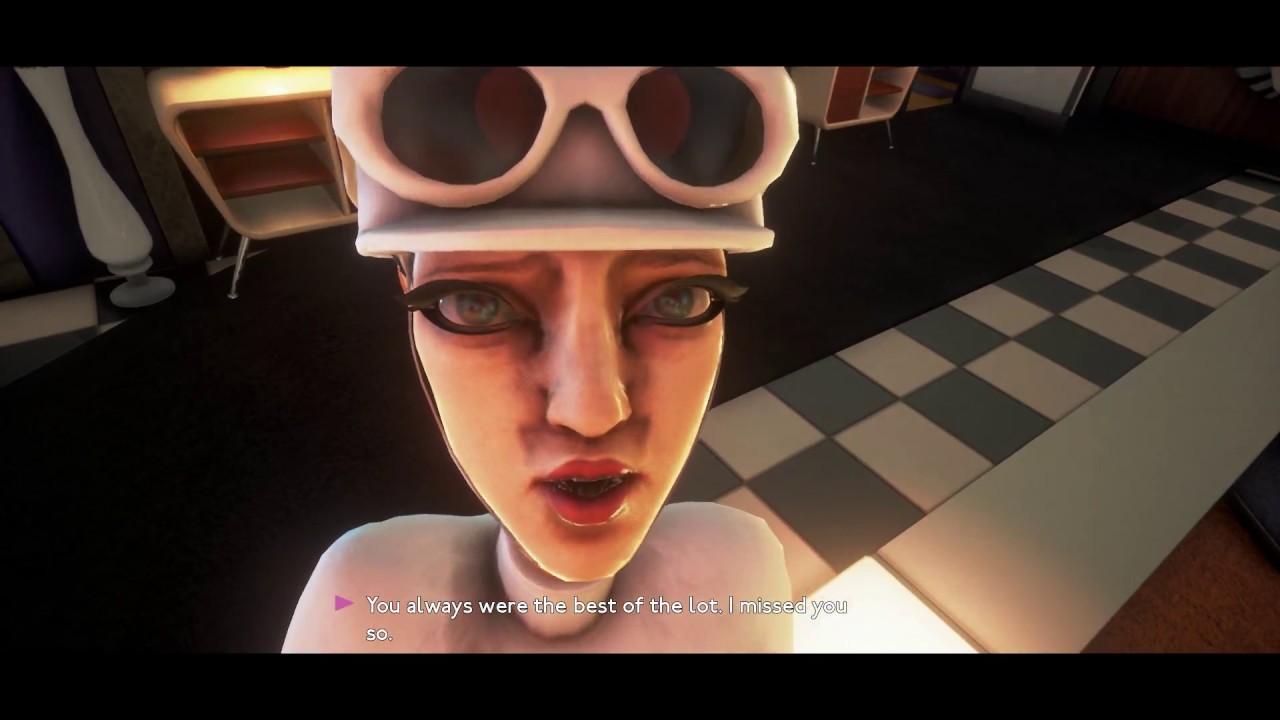 We Happy Few - The Two Musketeers: Sally Boyle Kisses Arthur Hastings 