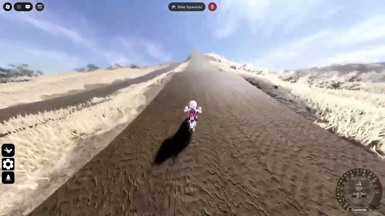 glen helen first couple sections