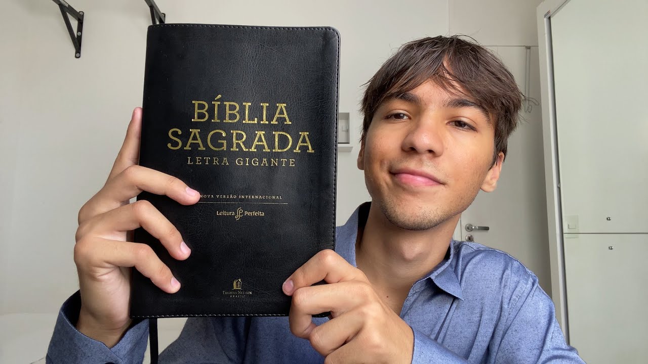 Como se apaixonar pela Bíblia (mesmo sem vontade)