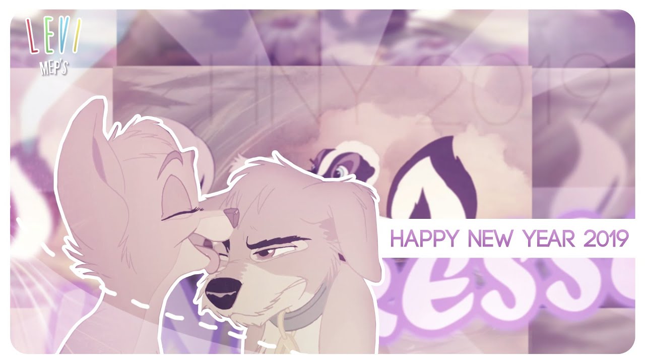 [ New Year 2019 || Multifandom mashup MEP ♥ ]