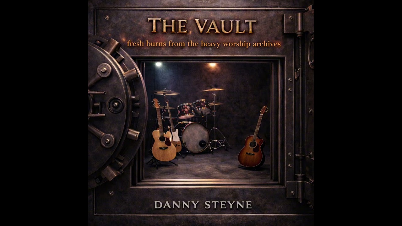 YOU ARE THE FLAME (The Vault)