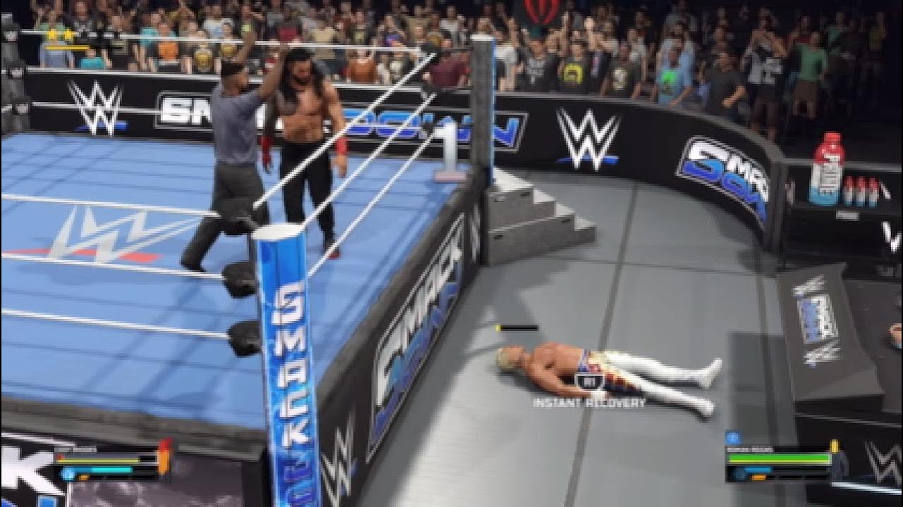 WWE 2K25 - Universe Mode - Episode 53