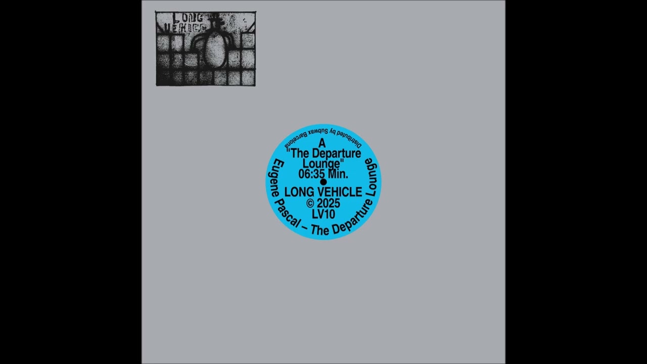 Eugene Pascal - The Departure Lounge [LV10]