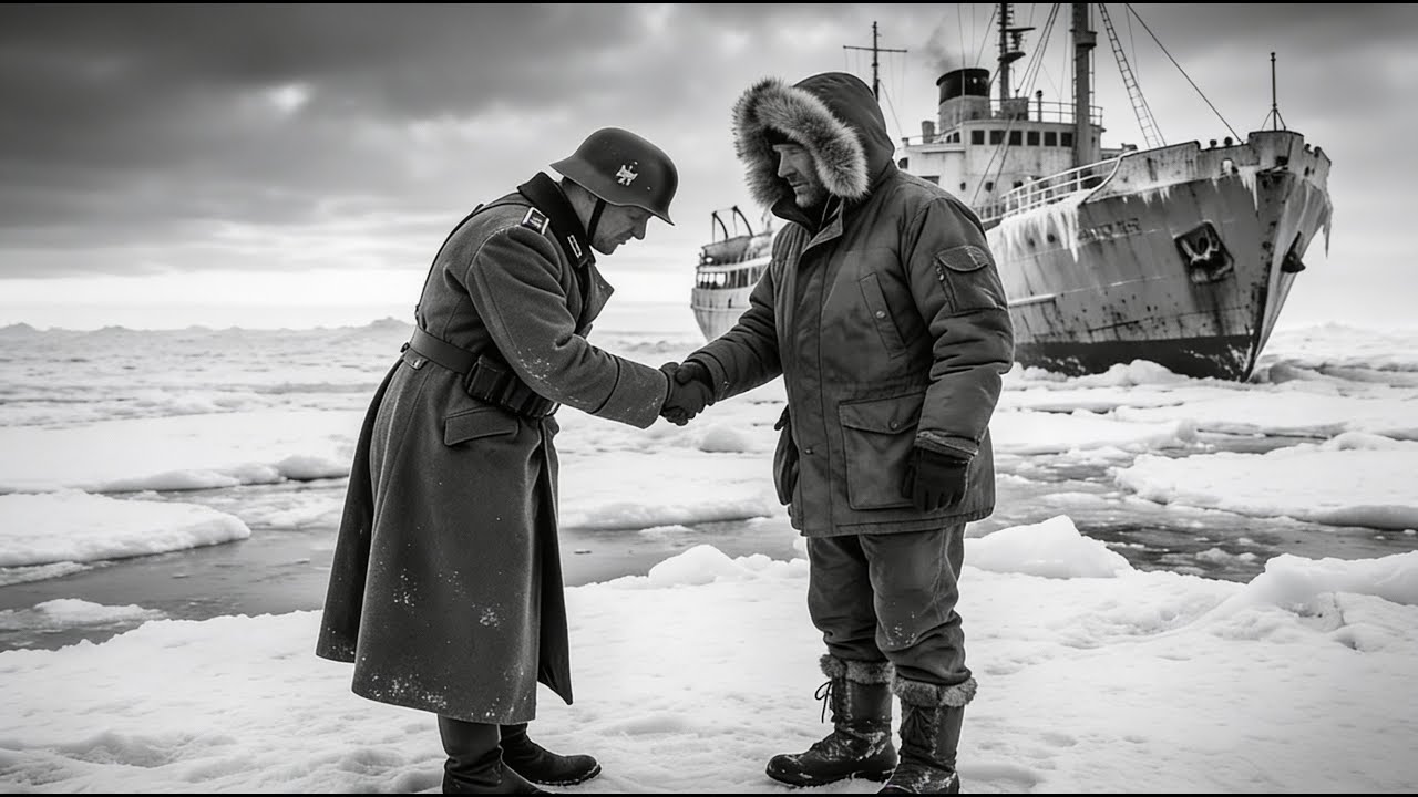 Hitler's Weather Stations in Greenland (They Surrendered 4 Months Late)