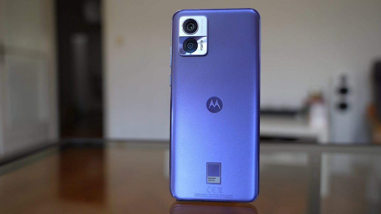Motorola edge 30 neo hands on