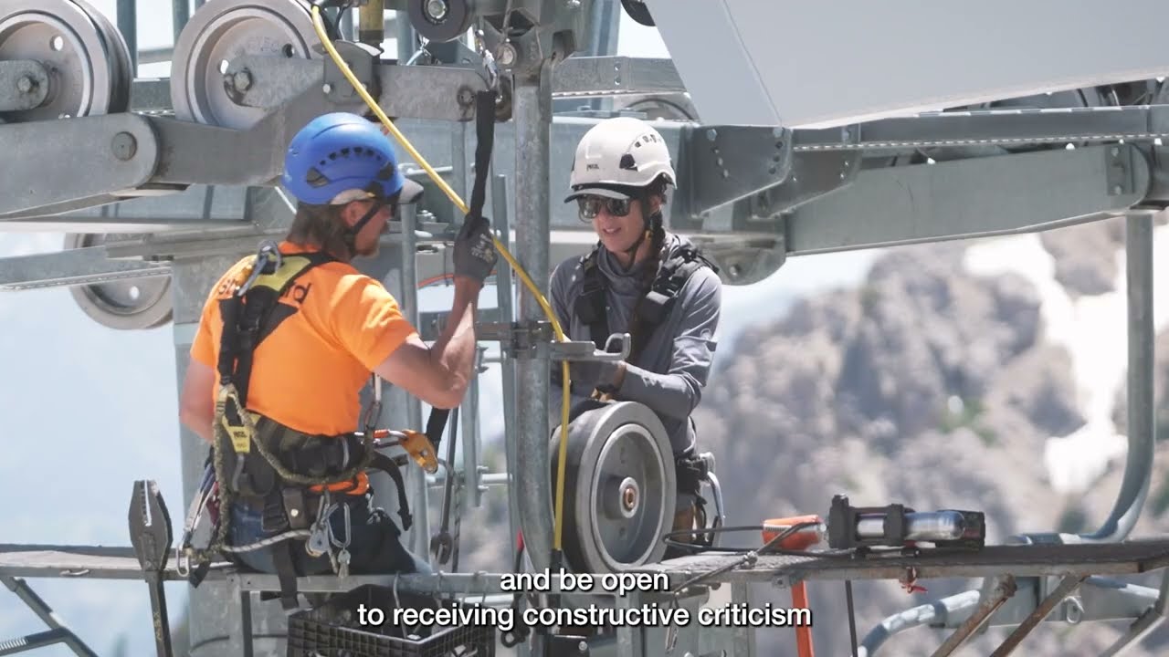 Higher Ground: The World of a Snowbird Lift Mechanic