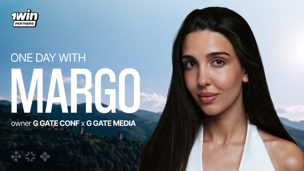 ONE DAY WITH Margo | Один день с создателем G GATE