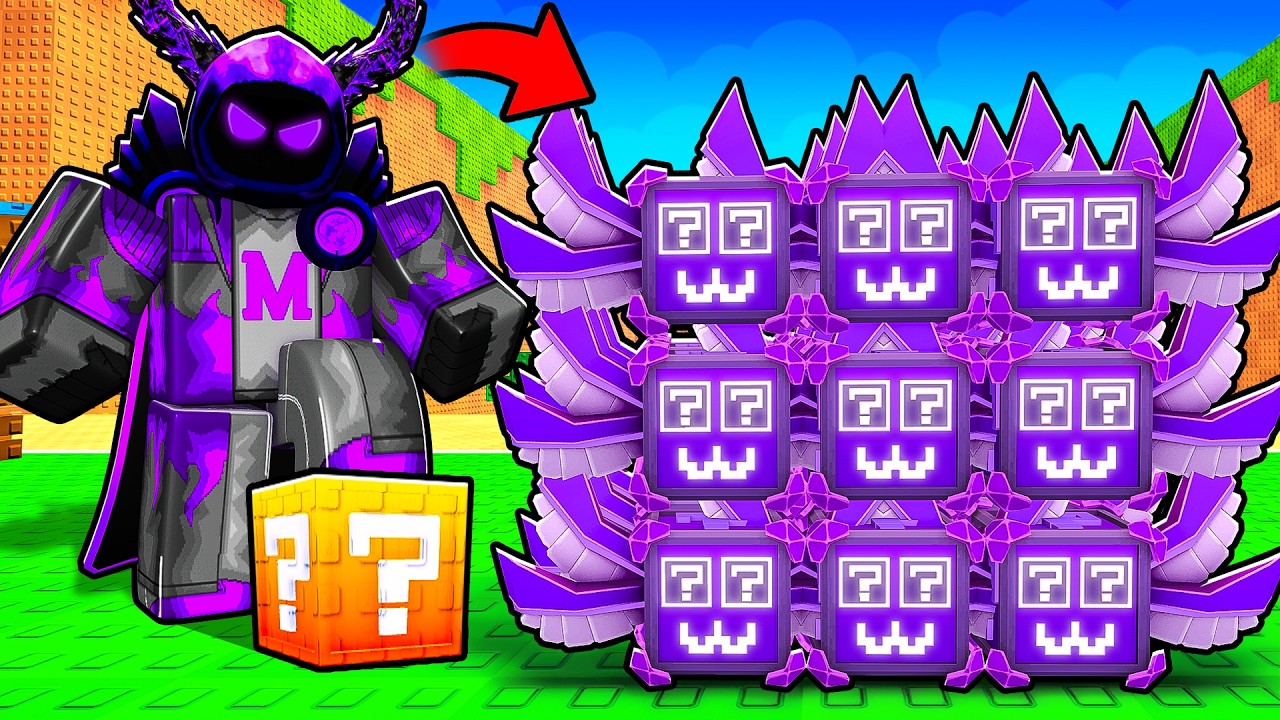 ОБНОВЛЕНИЕ С НОВЫМИ СТИЛЯМИ УДАРА в Kick a Lucky Block!