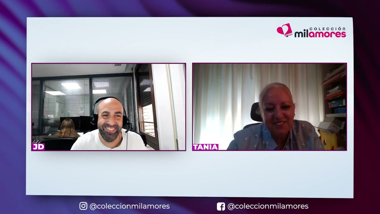 Entrevista a Tania Sexton, autora de 'Caballo de Fuego'