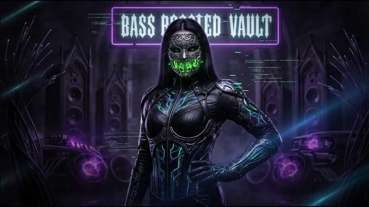 TECHNO NIGHT (BASS BOOSTED CAR MUSIC) by LAKSOUNDZ