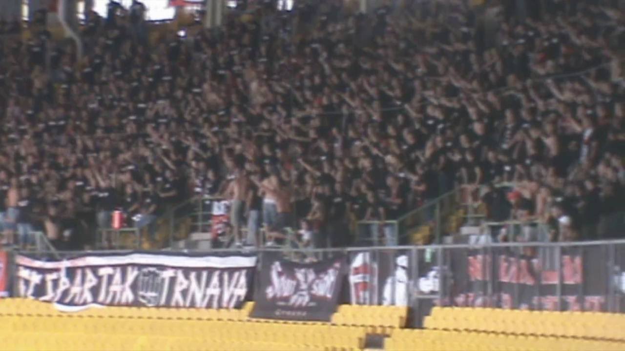 Austria Viedeň vs. SPARTAK TRNAVA 28/07/2016 [ZOSTRIH]