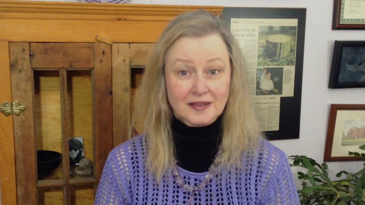 What Is The Environment Like In The Spirit World? I Psychic Medium Carolyn Molnar