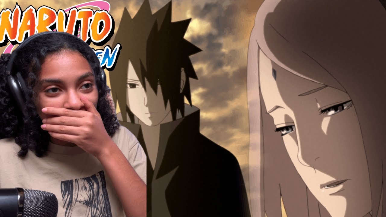 SASUKE COME HOME😭| Naruto Shippuden Episode 486-488 Reaction