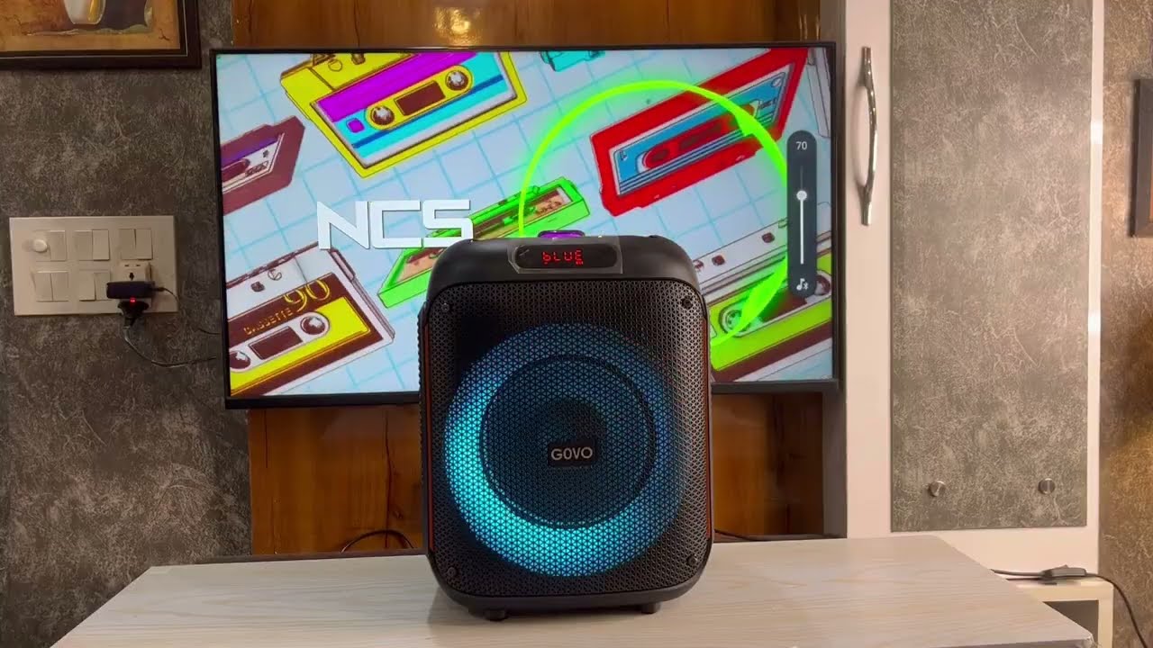 GOVO Goloud 480 80w Soundest & Review 🤔