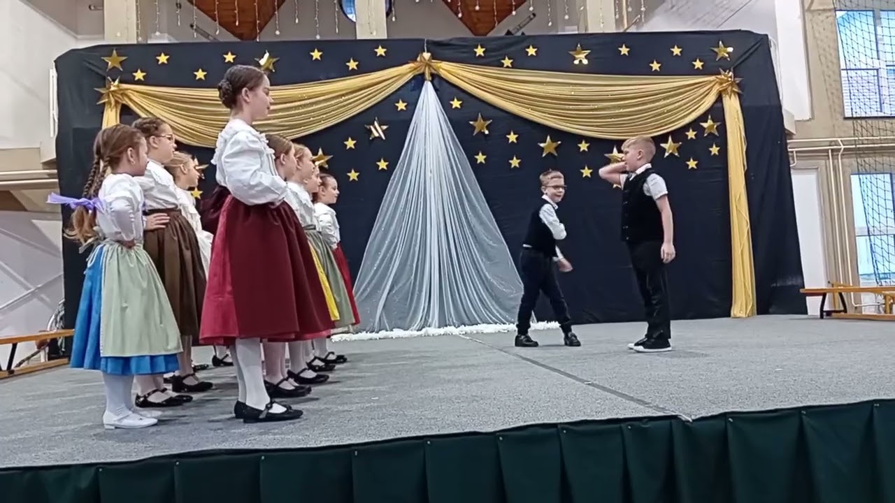 Néptánc 1.