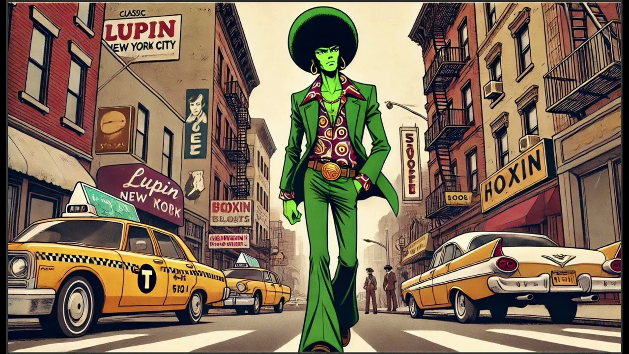 Galactic Funk [Vol 1] | 1-Hour of Mind-Melting Funk