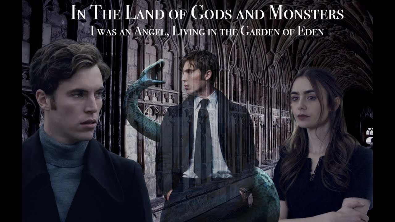 Tom Riddle + OC (Nagini AU) | Gods and Monsters