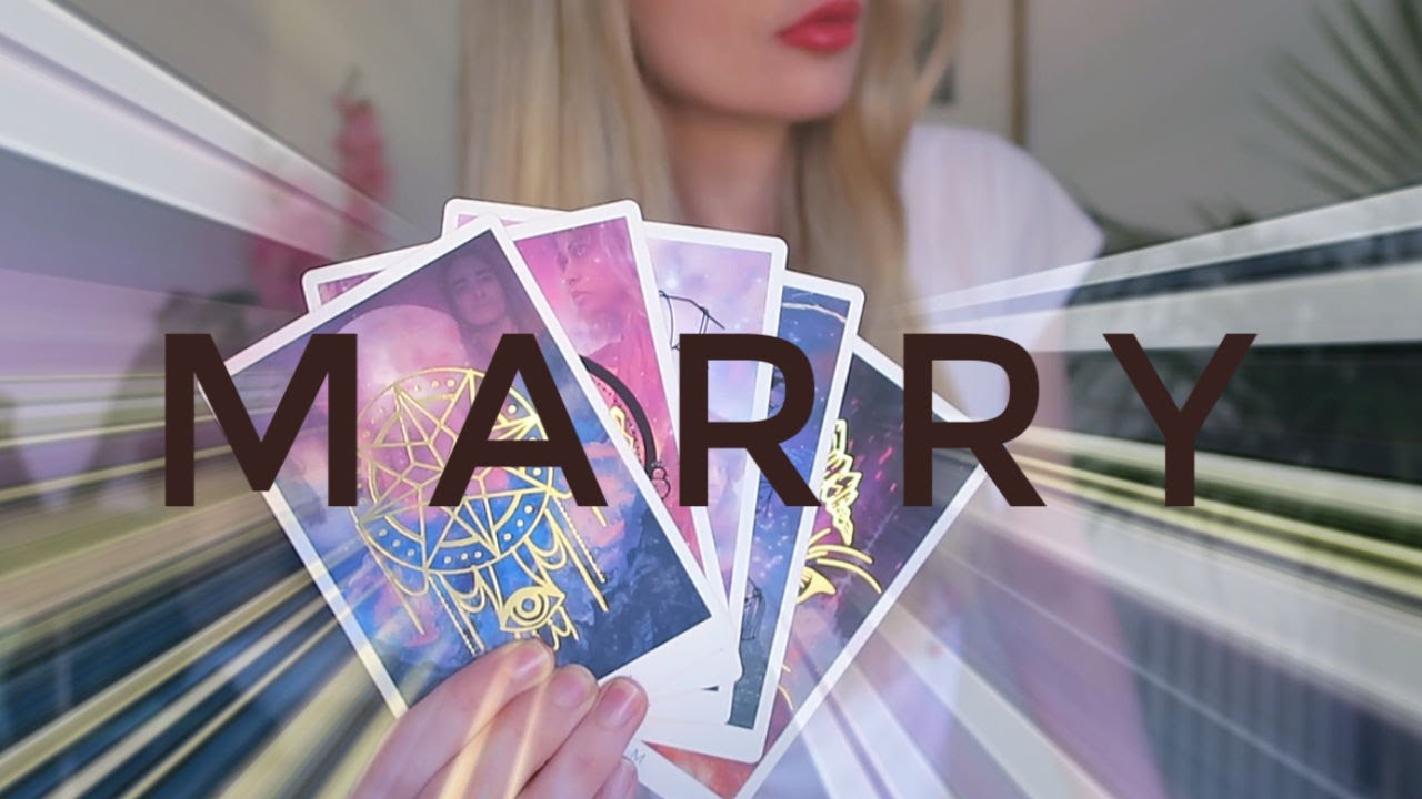 Who Will You Marry? Who is your future spouse? PICK A CARD Tarot (Timeless)