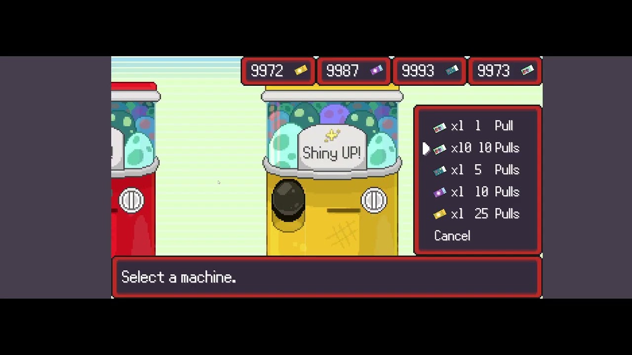 PokeRogue Cheat: Unlimited Candies in version 1.11.3