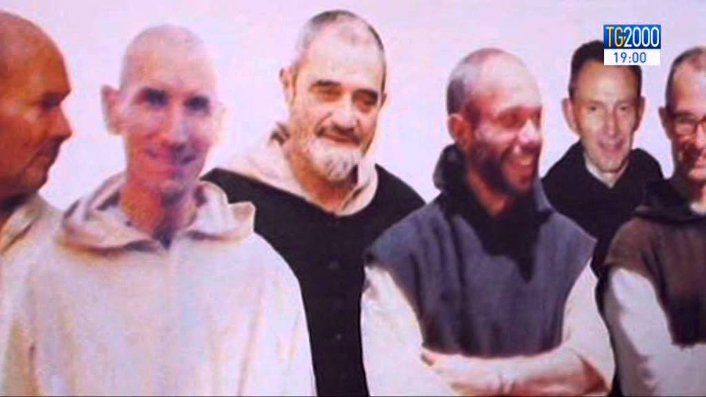 La storia dei monaci trappisti del Monastero di Notre Dame dell'Atlante
