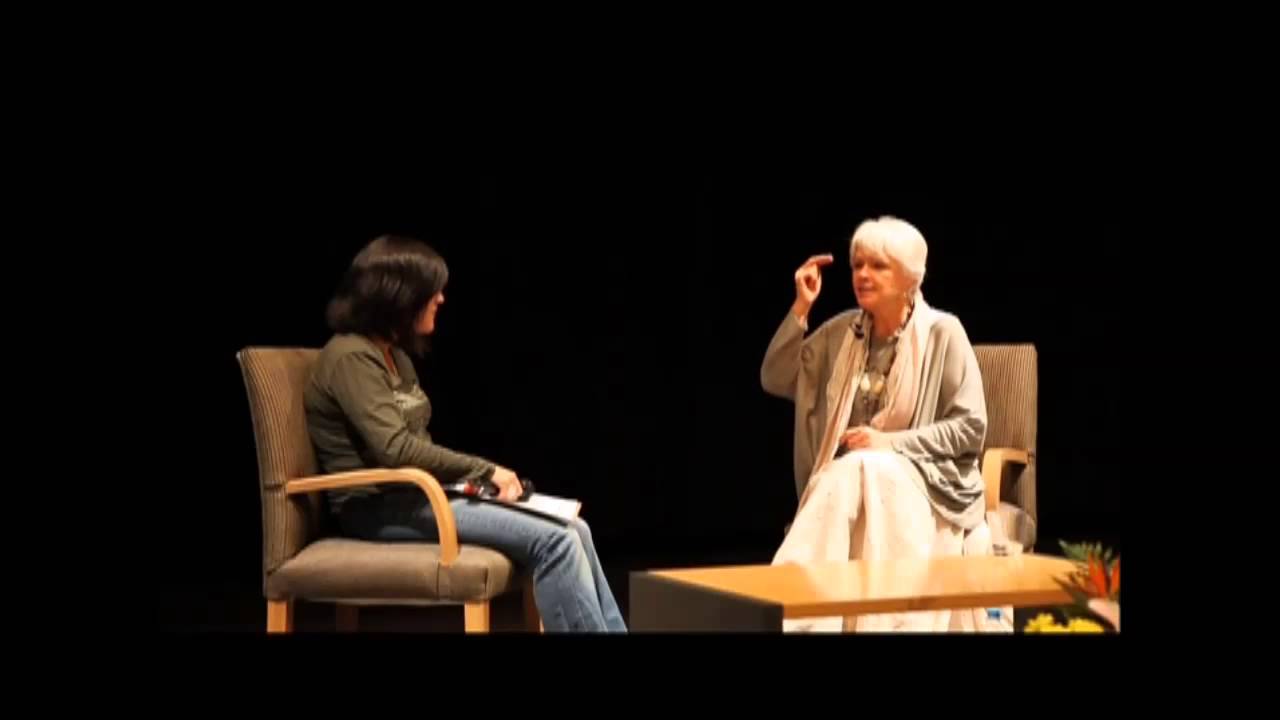 Byron Katie en España (8/9): 