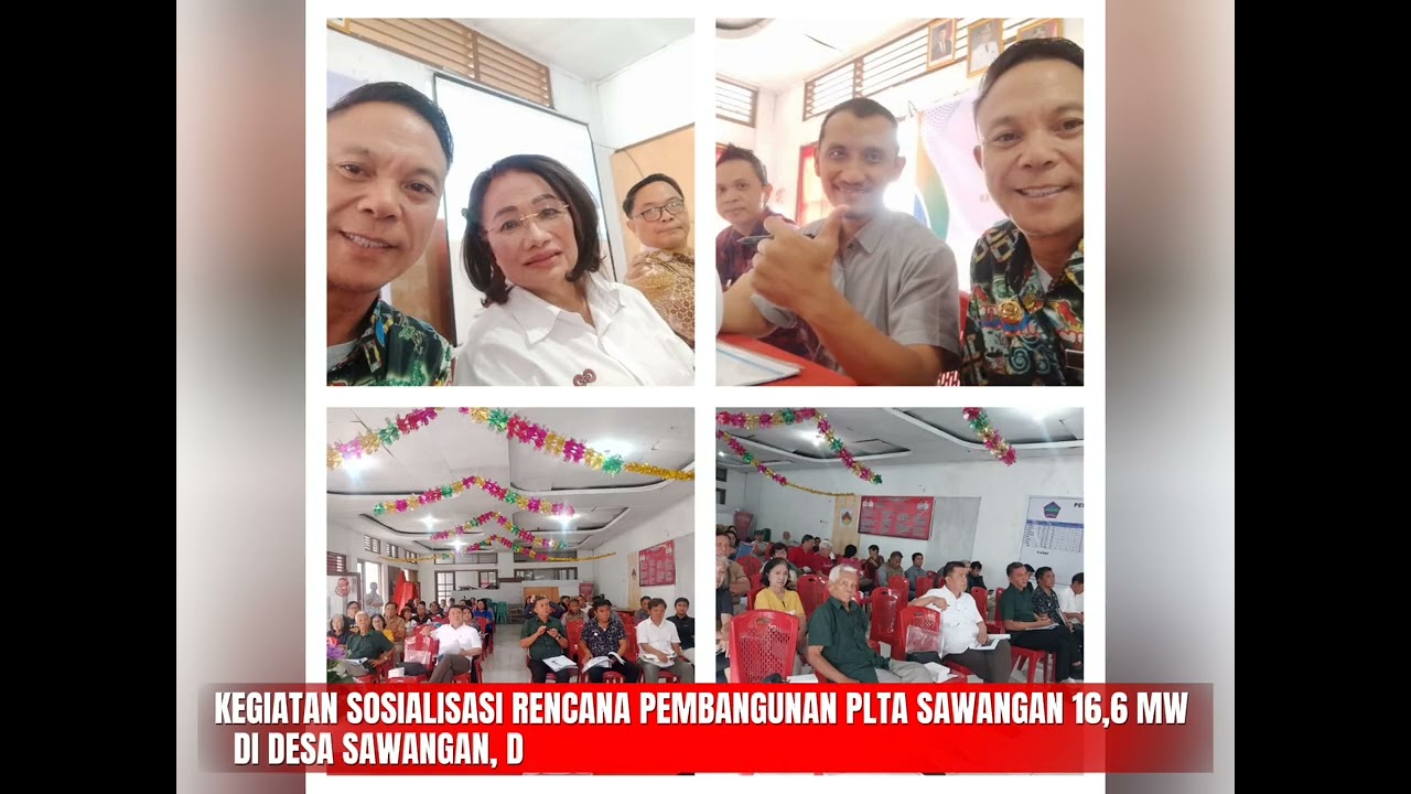 GIAT KERJA KANTOR KECAMATAN AIRMADIDI....Kamis, 12 Februari 2026