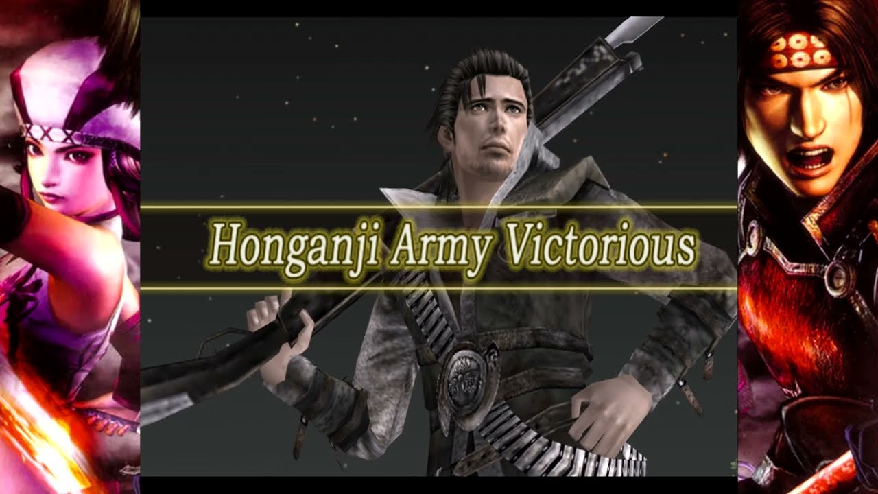 Samurai Warriors - Magoichi's Tale 4 | Перестрелка в Киото (Xbox 360)